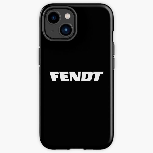 LOGO - "FENDT" iPhone Robuste Hülle