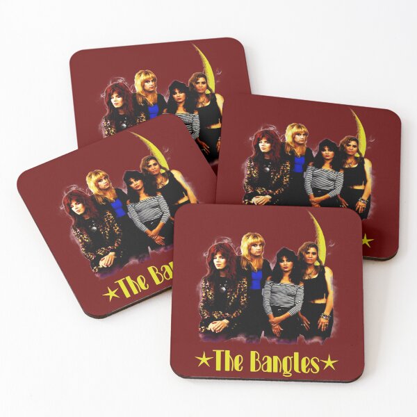 Item preview, The Bangles-girlband Classic designed and sold by AlmatyDesign.