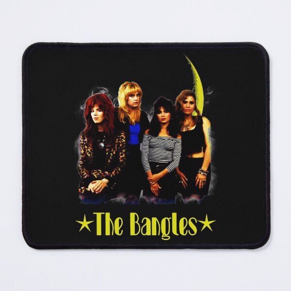 Item preview, The Bangles-girlband Classic designed and sold by AlmatyDesign.