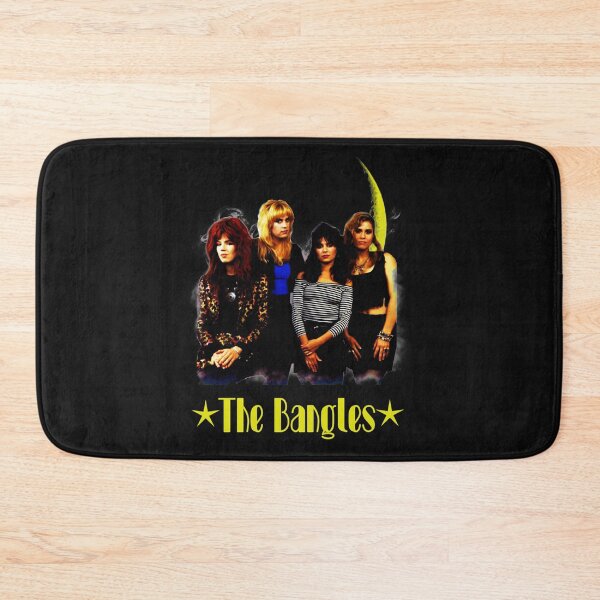 Item preview, The Bangles-girlband Classic designed and sold by AlmatyDesign.