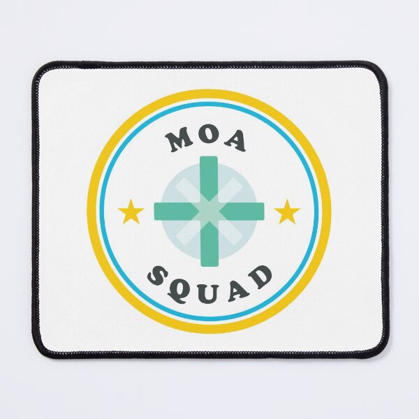 Item preview, TXT MOA squad logo designed and sold by Morcawork.