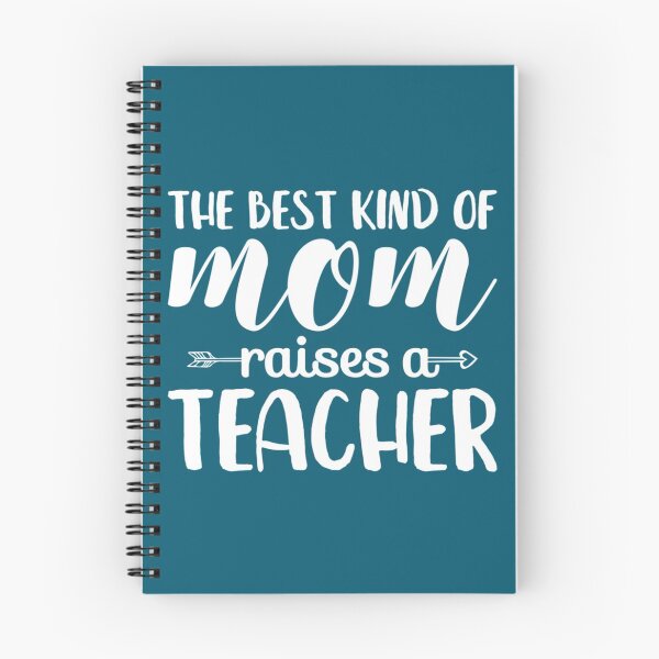 Item preview, The Best Kind Of Mom Raises A Teacher Gift Classic designed and sold by AlmatyDesign.