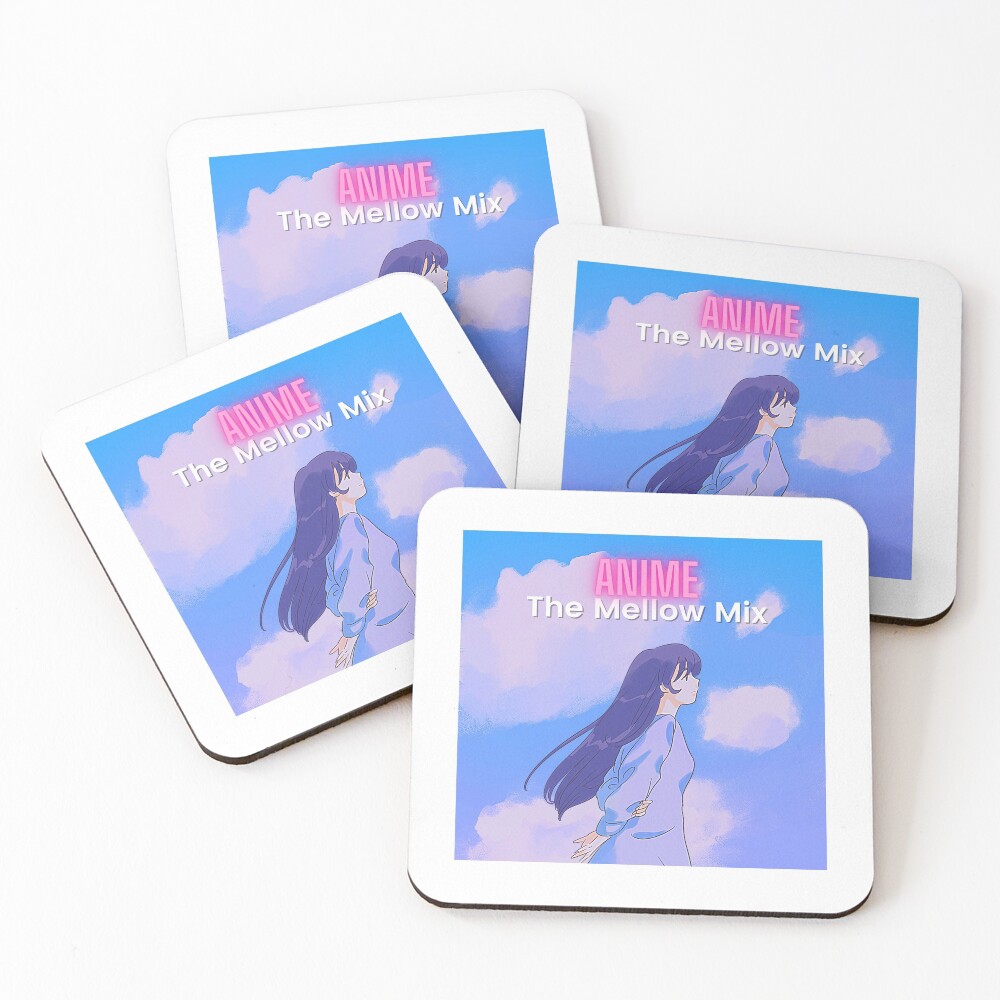 Item preview, Coasters (Set of 4) designed and sold by ChrisCrete.