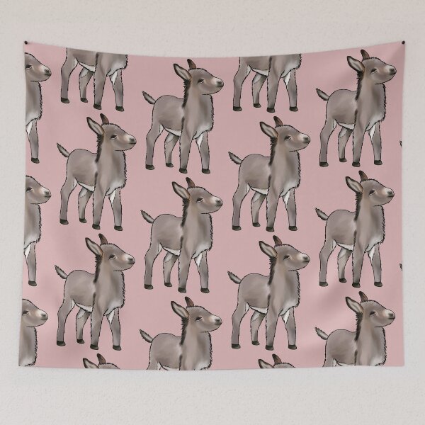 Item preview, Baby Donkey designed and sold by LeighsDesigns.