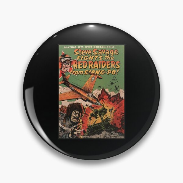 Item preview, Vintage Plane Aircraft Aviation Retro Korean War Poster Aviator Gift designed and sold by TheAplus.
