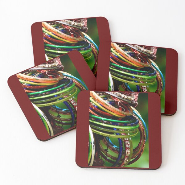 Item preview, The Colours of India Postcard designed and sold by AlmatyDesign.