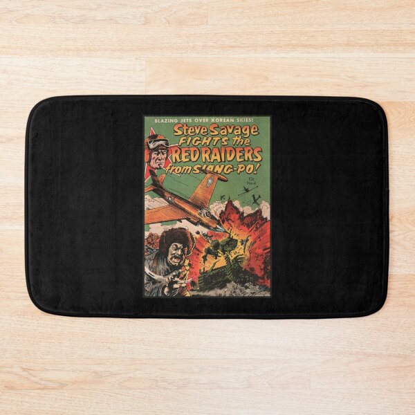 Item preview, Vintage Plane Aircraft Aviation Retro Korean War Poster Aviator Gift designed and sold by TheAplus.