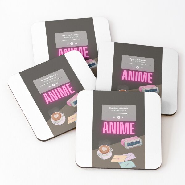 Item preview, ANIME designed and sold by ChrisCrete.