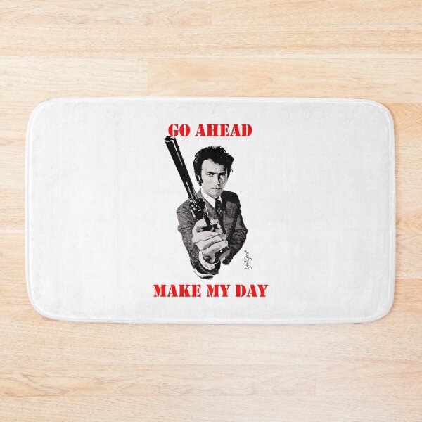 Item preview, Harry callahan make day designed and sold by StarksMaryMary.