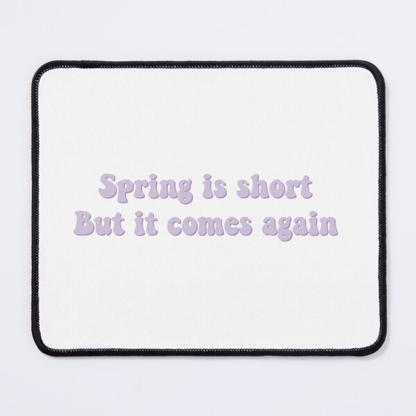 Item preview, IU lilac spring is short but it comes again designed and sold by Morcawork.