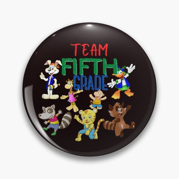 Item preview, TEAM FIFTH GRADE designed and sold by passiveink.