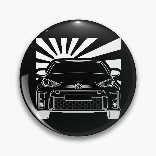 Item preview, JDM Yaris GR designed and sold by HSDESIGNS  SHOP.