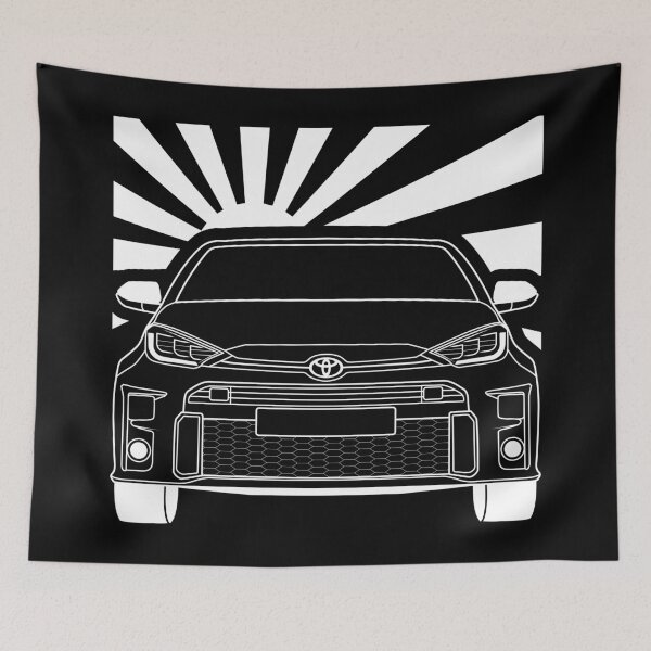 Item preview, JDM Yaris GR designed and sold by HSDESIGNS  SHOP.