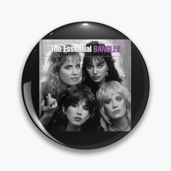 Item preview, The Essential Bangles (Remaster) designed and sold by AlmatyDesign.