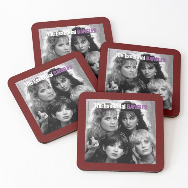 Item preview, The Essential Bangles (Remaster) designed and sold by AlmatyDesign.