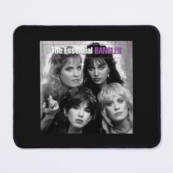 Item preview, The Essential Bangles (Remaster) designed and sold by AlmatyDesign.