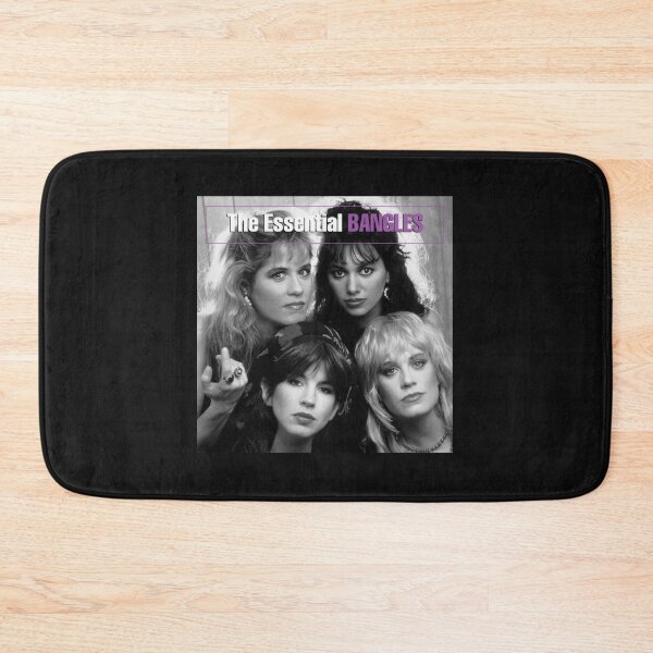 Item preview, The Essential Bangles (Remaster) designed and sold by AlmatyDesign.
