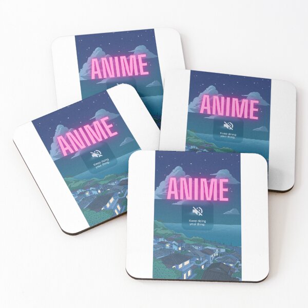 Item preview, ANIME designed and sold by ChrisCrete.