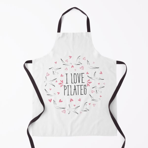 Item preview, Pilates poses in shape of a circle designed and sold by sashica.