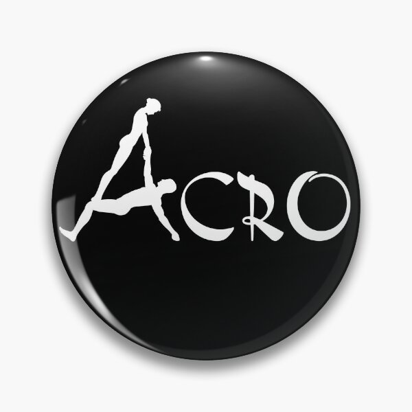 Item preview, Acro Yoga Acro Poses Aerial Fitness Dance designed and sold by Bloomoonish.