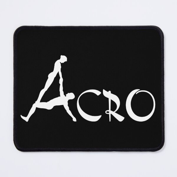 Item preview, Acro Yoga Acro Poses Aerial Fitness Dance designed and sold by Bloomoonish.
