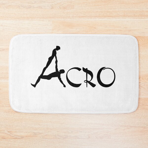 Item preview, Acro Yoga Acro Poses Aerial Fitness Dance designed and sold by Bloomoonish.