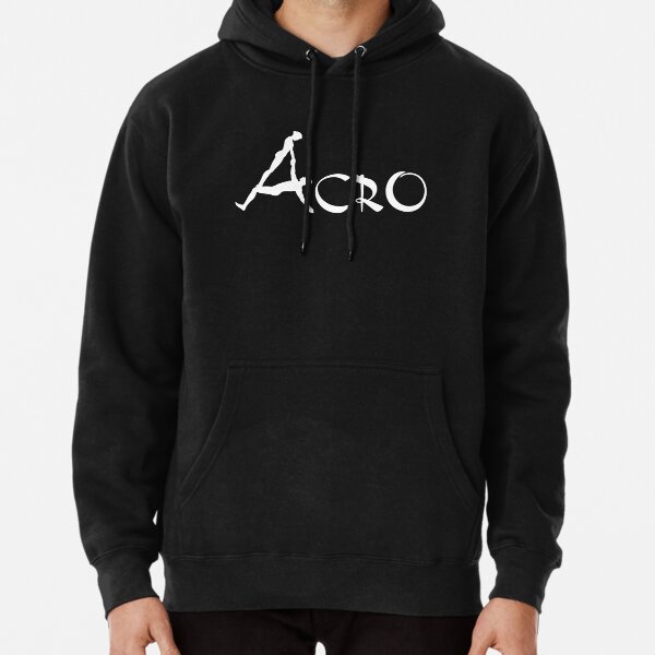 Acro Yoga Acro Poses Aerial Fitness Dance Pullover Hoodie for Sale by  Bloomoonish