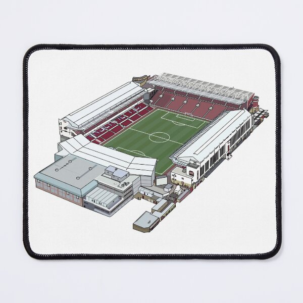 Item preview, Highbury designed and sold by scotmccormack.