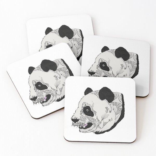 Item preview, National Animal of China: Panda designed and sold by nationalkingdom.