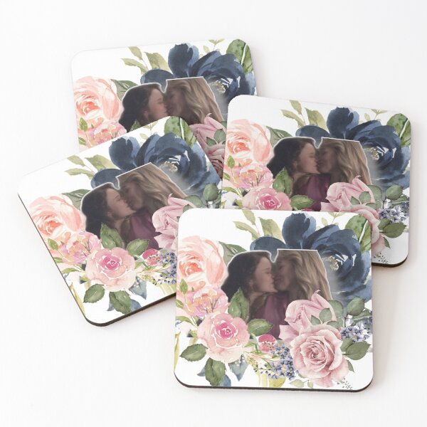Item preview, Floral Damie- The Haunting of Bly Manor designed and sold by TheGreenReader.