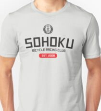 Yowapeda Sohoku Club Shirt Unisex T-Shirt