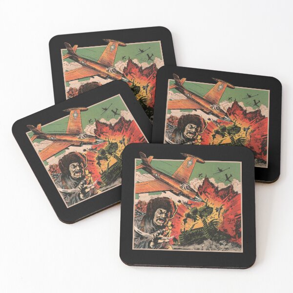 Item preview, Vintage Plane Aircraft Aviation Retro Vietnam War Poster Aviator Gift designed and sold by TheAplus.