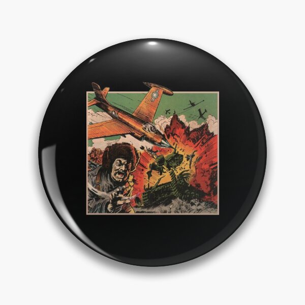 Item preview, Vintage Plane Aircraft Aviation Retro Vietnam War Poster Aviator Gift designed and sold by TheAplus.