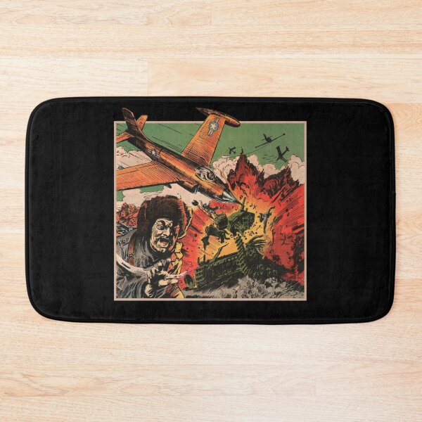 Item preview, Vintage Plane Aircraft Aviation Retro Vietnam War Poster Aviator Gift designed and sold by TheAplus.