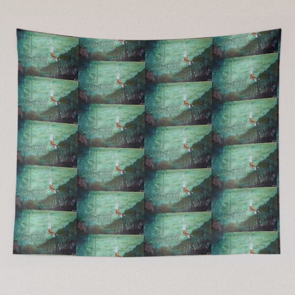 Item preview, Solitary Scuba Diver designed and sold by FictiveArt.