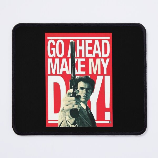 Item preview, Harry callahan red poster designed and sold by StarksMaryMary.