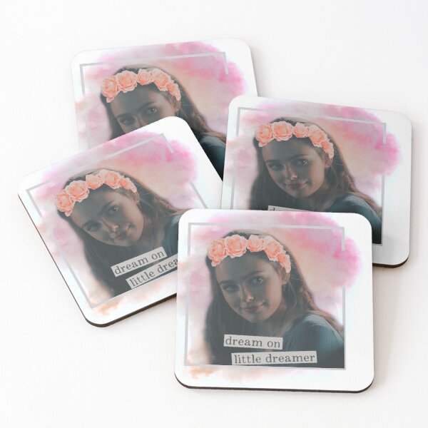 Item preview, Soft Hope aesthetic Watercolor- Legacies designed and sold by TheGreenReader.