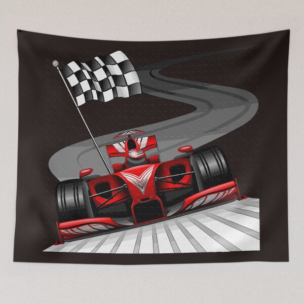 Item preview, Pit stop designed and sold by Roshan Keenoo.