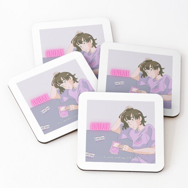 Item preview, ANIME designed and sold by ChrisCrete.