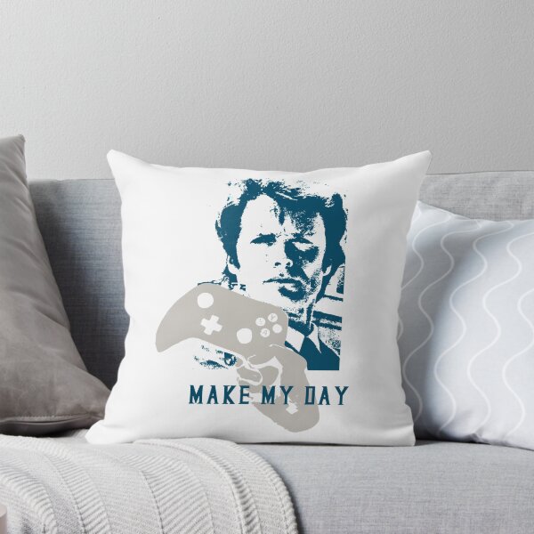 Artikelvorschau, Dirty Harry Gamer Art entworfen und verkauft von StarksMaryMary.