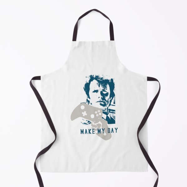 Item preview, Dirty Harry Gamer Art designed and sold by StarksMaryMary.