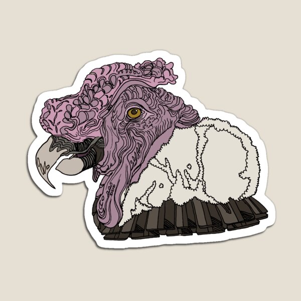 Item preview, National Animal of Colombia: Condor designed and sold by nationalkingdom.