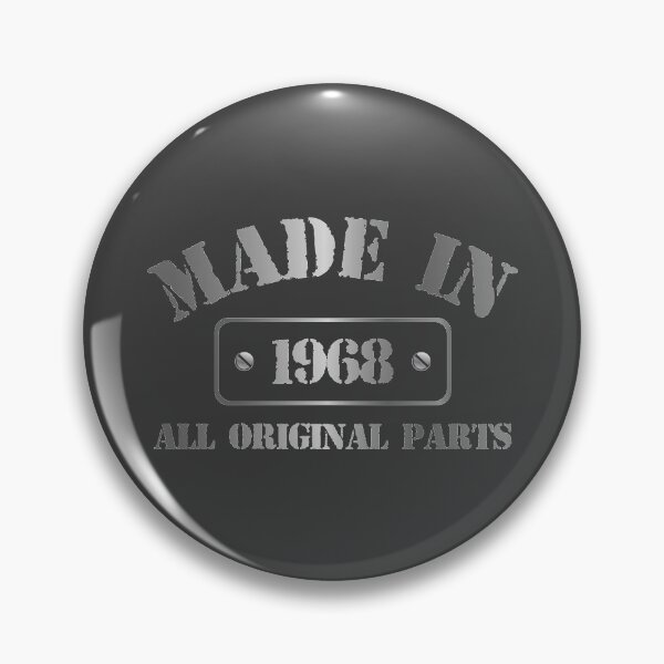 Item preview, Made in 1968 designed and sold by beloknet.