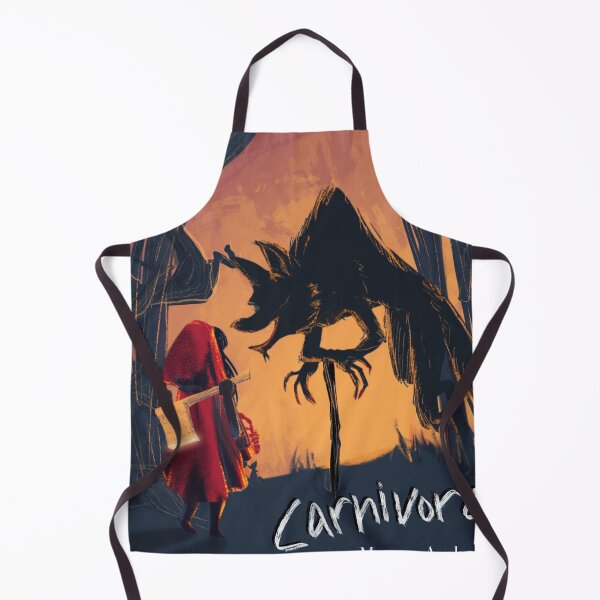 Item preview, Carnivore designed and sold by MarcusArchBand.