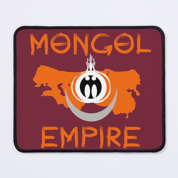 Vista previa del artículo con la obra «Imperio mongol», diseñado y vendido por zuen.