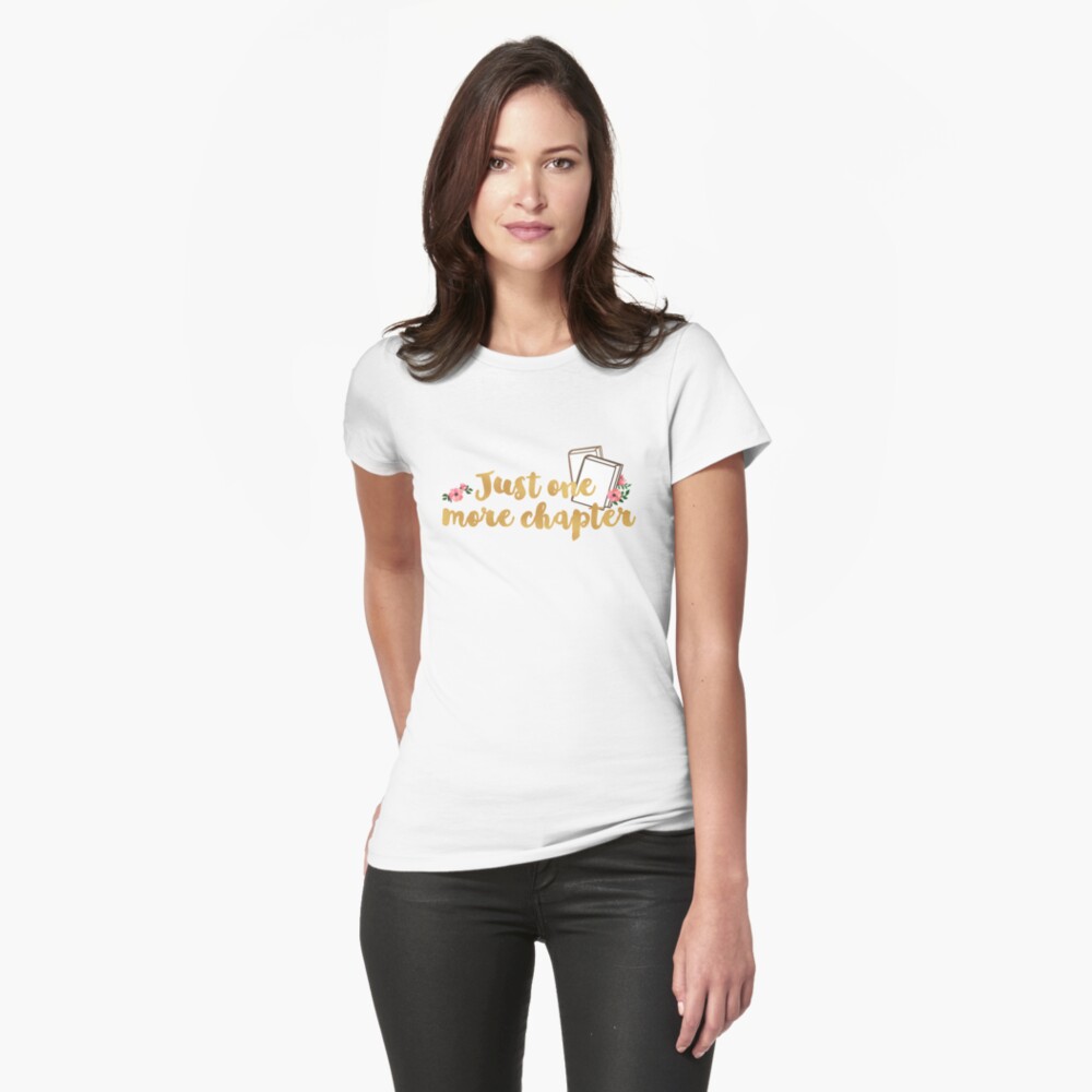Item preview, Fitted T-Shirt designed and sold by alexandra18.