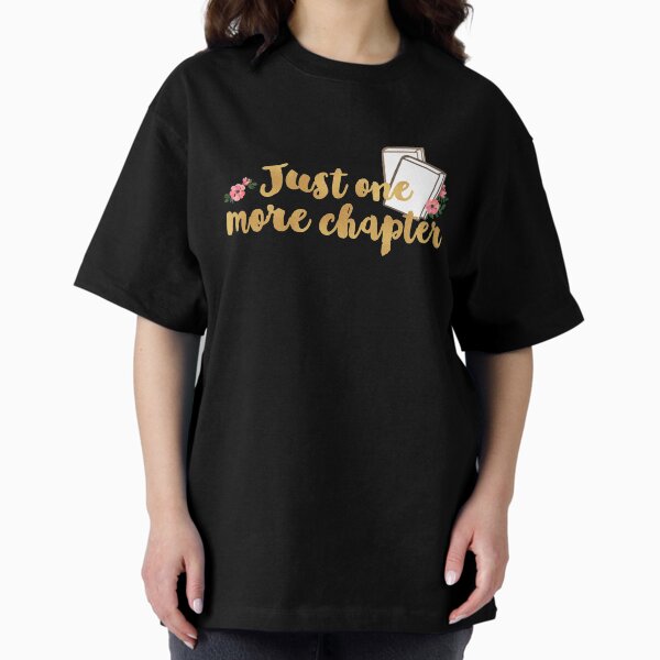 Item preview, Just one more chapter <3 designed and sold by Alexandra V..