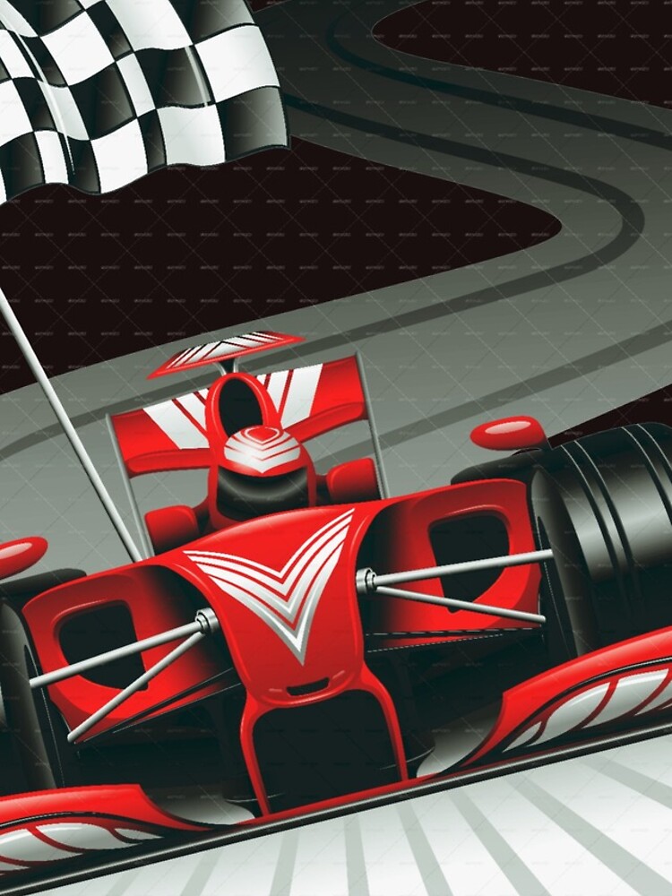 Thumbnail 4 of 4, iPhone Case, Pit stop designed and sold by Roshankeenoo.