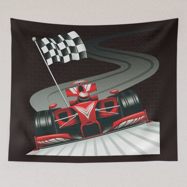 Item preview, Pit stop designed and sold by Roshan Keenoo.