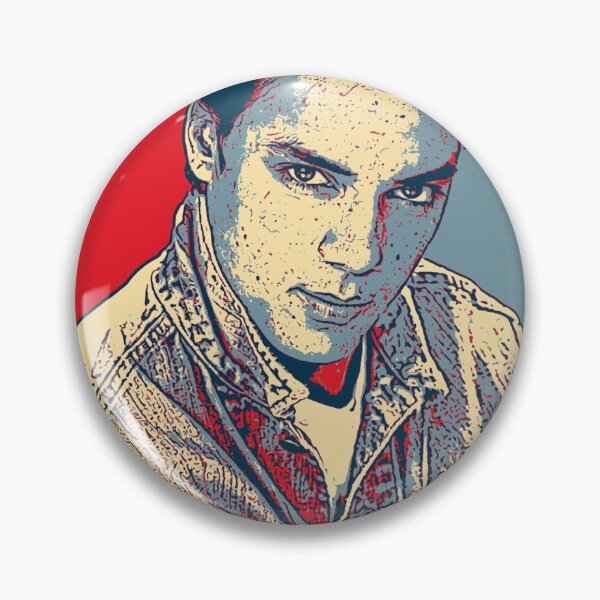 Aperçu de l'œuvre Nick Kamen créée et vendue par Wispery.
